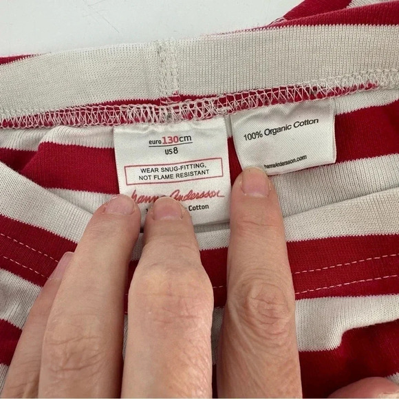 Hanna Andersson & Mini Boden 9 piece bundle 130cm size 8 - Picture 3 of 14